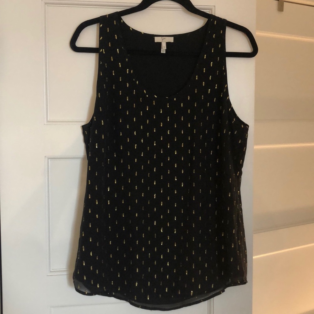 JOIE sleeveless shirt